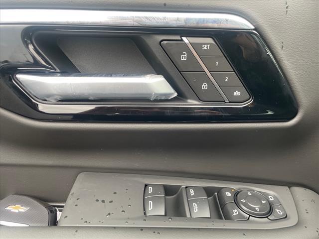 new 2026 Chevrolet Suburban car, priced at $84,600