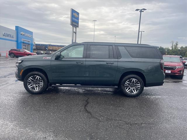 new 2026 Chevrolet Suburban car, priced at $84,600