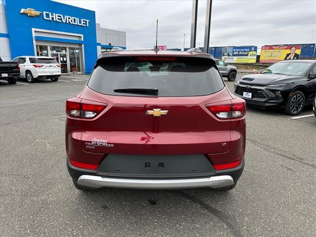 new 2025 Chevrolet TrailBlazer car, priced at $27,084