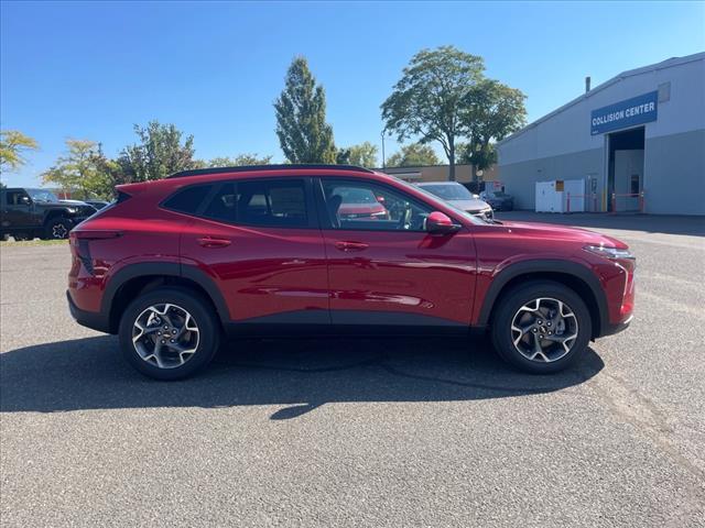 new 2026 Chevrolet Trax car, priced at $24,385