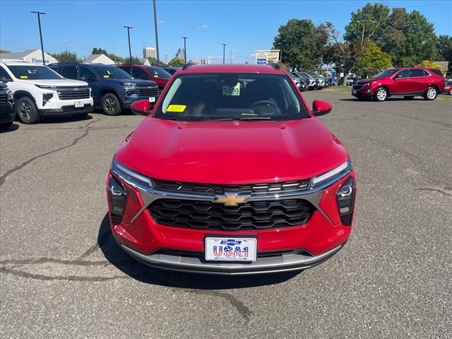 new 2026 Chevrolet Trax car, priced at $24,385