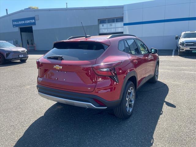 new 2026 Chevrolet Trax car, priced at $24,385