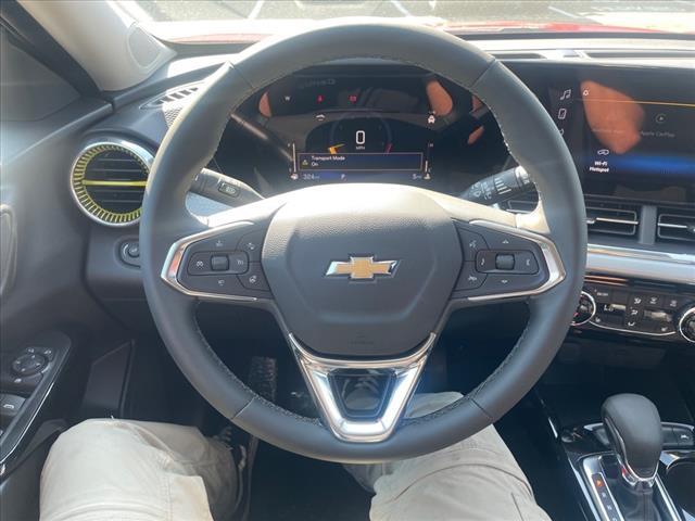 new 2026 Chevrolet Trax car, priced at $24,385