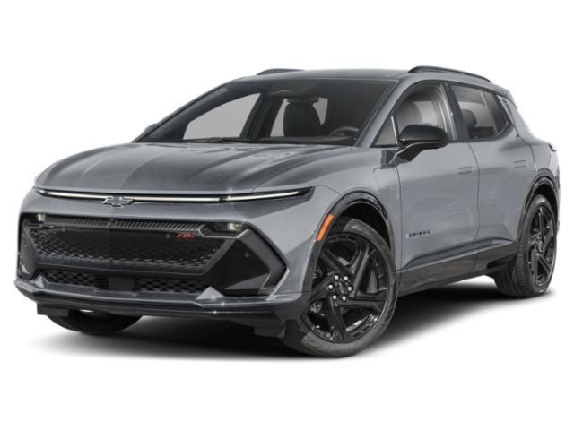 new 2025 Chevrolet Equinox EV car, priced at $32,140