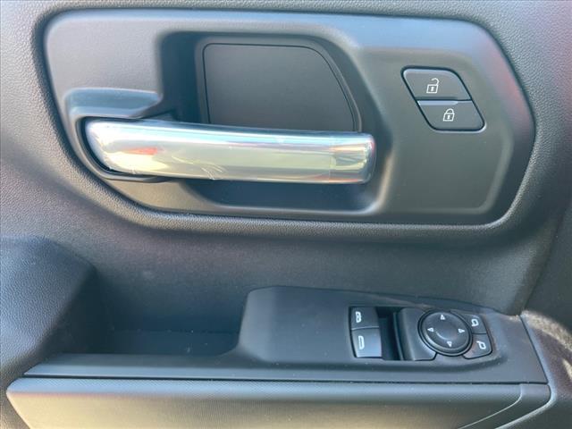 new 2025 Chevrolet Silverado 1500 car, priced at $38,954