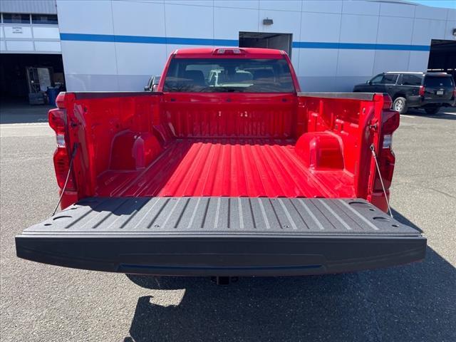 new 2025 Chevrolet Silverado 1500 car, priced at $38,954