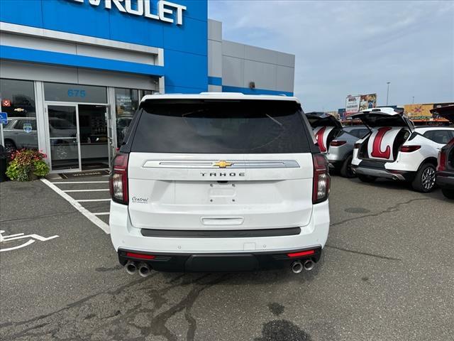 new 2024 Chevrolet Tahoe car, priced at $80,895