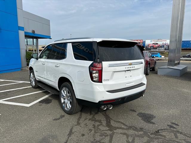 new 2024 Chevrolet Tahoe car, priced at $80,895