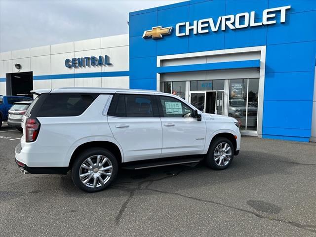 new 2024 Chevrolet Tahoe car, priced at $80,895