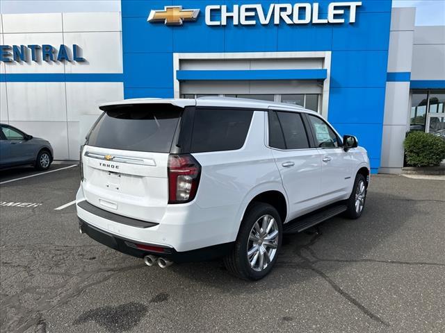 new 2024 Chevrolet Tahoe car, priced at $80,895