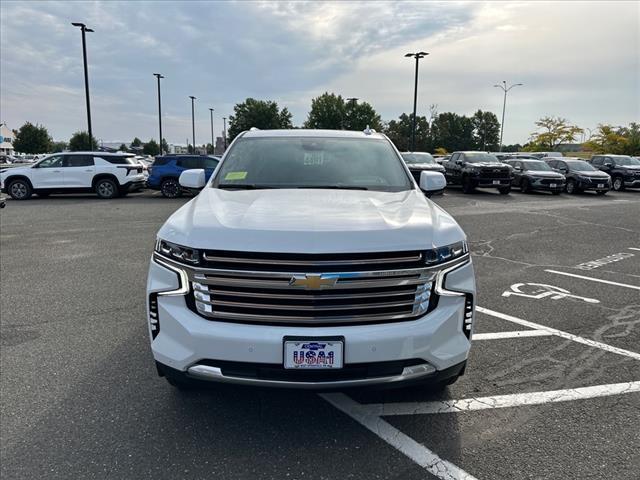 new 2024 Chevrolet Tahoe car, priced at $80,895