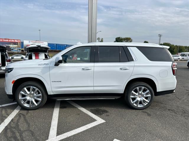 new 2024 Chevrolet Tahoe car, priced at $80,895