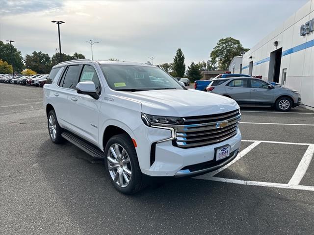 new 2024 Chevrolet Tahoe car, priced at $80,895