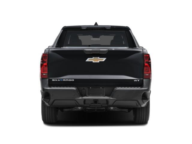 new 2025 Chevrolet Silverado EV car, priced at $65,035