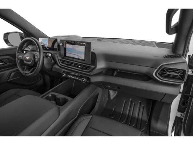 new 2025 Chevrolet Silverado EV car, priced at $65,035