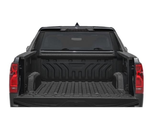 new 2025 Chevrolet Silverado EV car, priced at $65,035