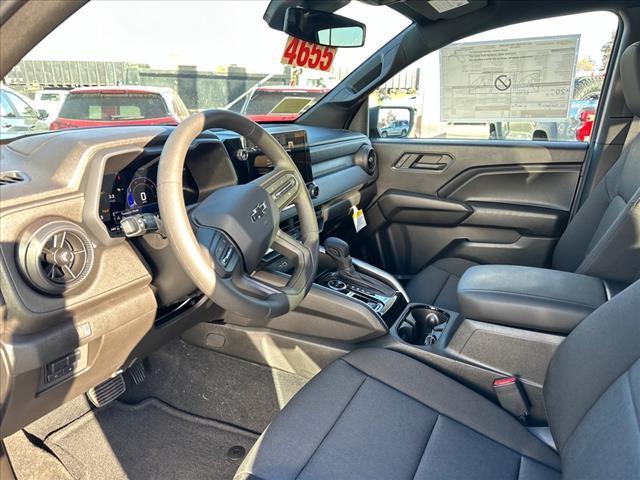 new 2024 Chevrolet Colorado car, priced at $40,314