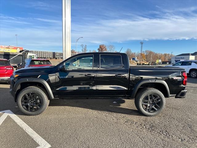 new 2024 Chevrolet Colorado car, priced at $40,314