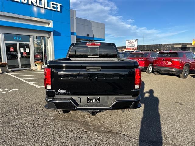 new 2024 Chevrolet Colorado car, priced at $40,314