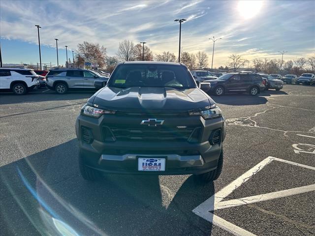 new 2024 Chevrolet Colorado car, priced at $40,314