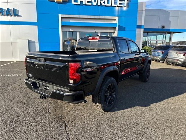 new 2024 Chevrolet Colorado car, priced at $40,314