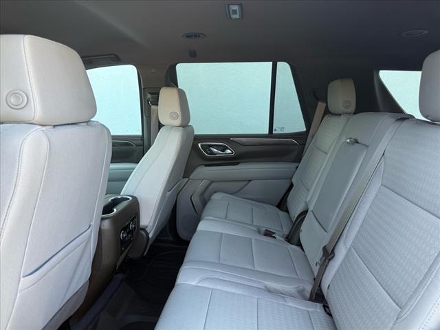 used 2024 Chevrolet Tahoe car, priced at $55,995