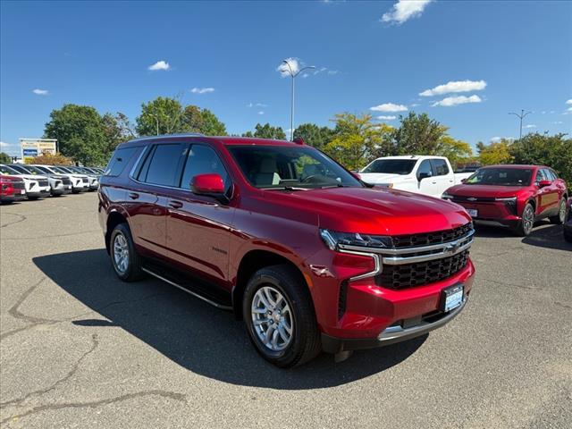 used 2024 Chevrolet Tahoe car, priced at $55,995