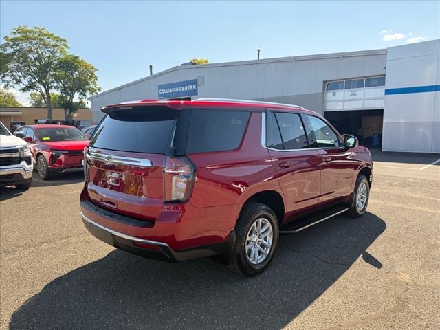 used 2024 Chevrolet Tahoe car, priced at $55,995