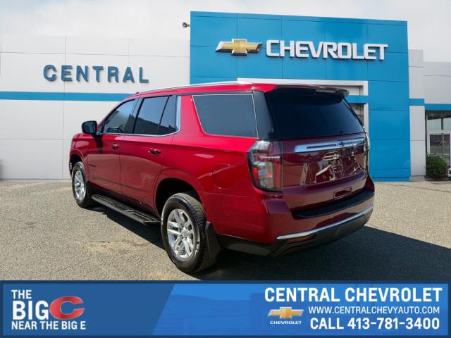 used 2024 Chevrolet Tahoe car, priced at $55,995