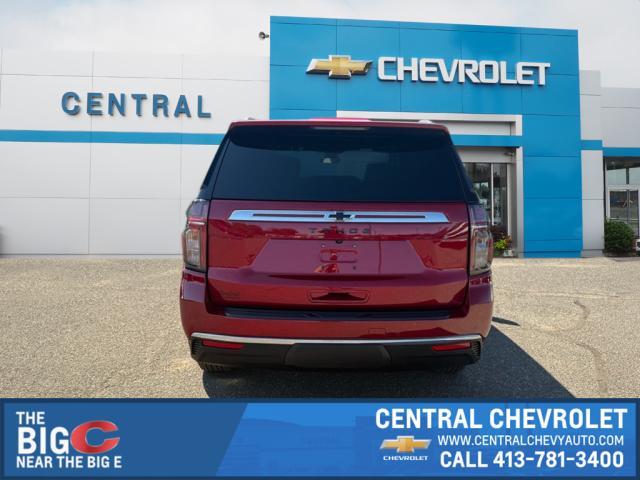 used 2024 Chevrolet Tahoe car, priced at $55,995