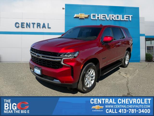 used 2024 Chevrolet Tahoe car, priced at $55,995