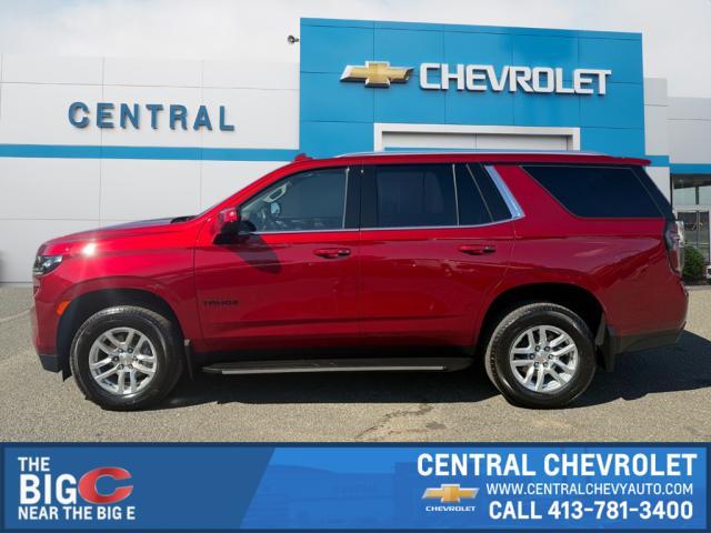 used 2024 Chevrolet Tahoe car, priced at $55,995