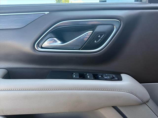 used 2024 Chevrolet Tahoe car, priced at $55,995