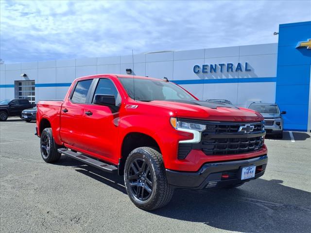 used 2024 Chevrolet Silverado 1500 car, priced at $49,795