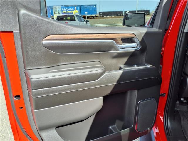 used 2024 Chevrolet Silverado 1500 car, priced at $49,795