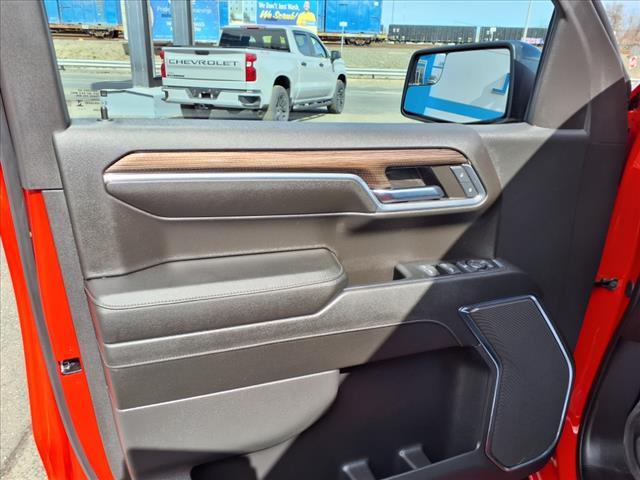 used 2024 Chevrolet Silverado 1500 car, priced at $49,795