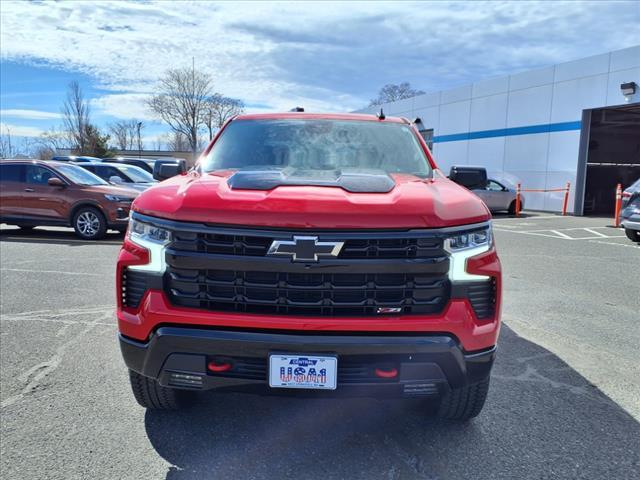 used 2024 Chevrolet Silverado 1500 car, priced at $49,795