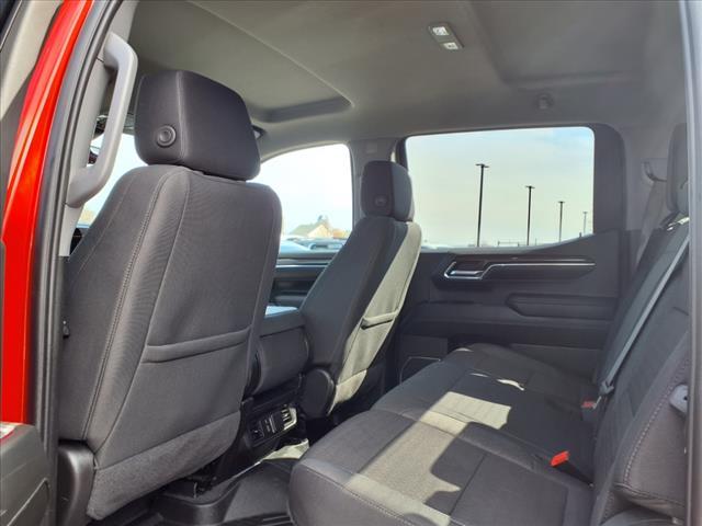 used 2024 Chevrolet Silverado 1500 car, priced at $49,795