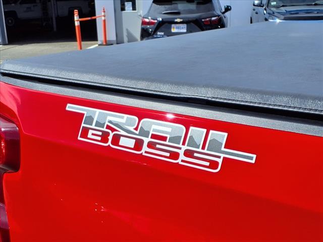 used 2024 Chevrolet Silverado 1500 car, priced at $49,795