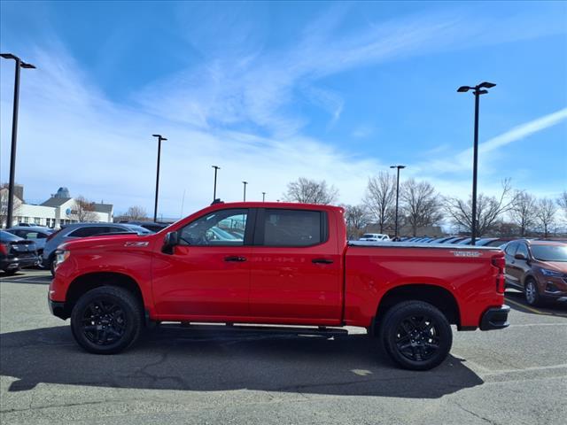 used 2024 Chevrolet Silverado 1500 car, priced at $49,795