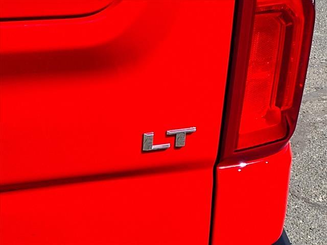 used 2024 Chevrolet Silverado 1500 car, priced at $49,795