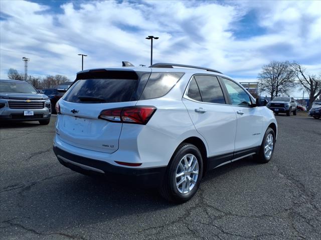 used 2022 Chevrolet Equinox car, priced at $25,995