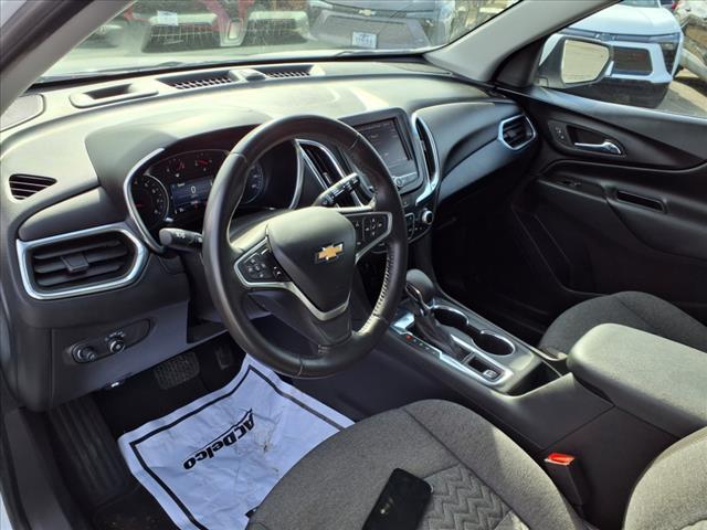used 2022 Chevrolet Equinox car, priced at $25,995