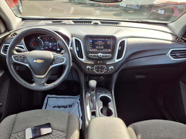 used 2022 Chevrolet Equinox car, priced at $24,995