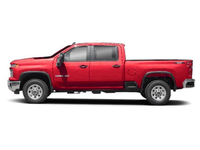 new 2025 Chevrolet Silverado 3500 car, priced at $80,705