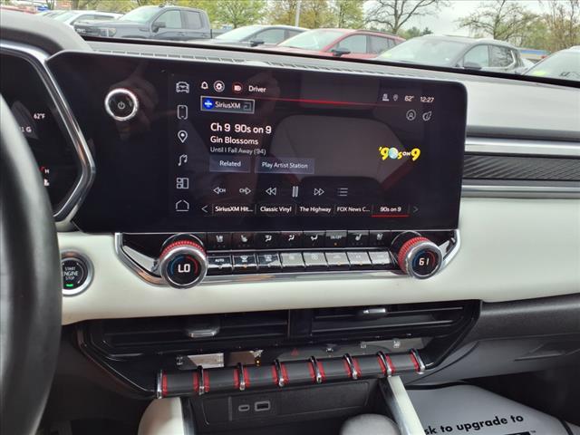 used 2024 GMC Canyon car, priced at $52,995