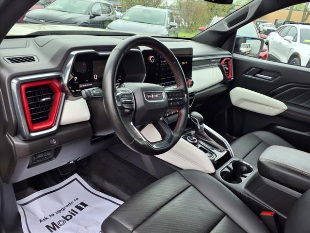 used 2024 GMC Canyon car, priced at $52,995