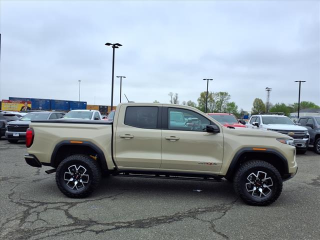 used 2024 GMC Canyon car, priced at $52,995