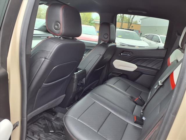 used 2024 GMC Canyon car, priced at $52,995
