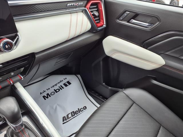 used 2024 GMC Canyon car, priced at $52,995